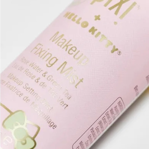 ♻️Pixi + Hello Kitty Makeup Fixing Mist - Picture 2 of 4
